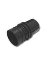 Letkuliitin letkuaukolle 50 mm tai 60 mm Suulakkeet ja liittimet - Finn-aine