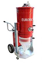 Eurovac 53 Trolley säkki-imuri Teollisuusimurit tuotekuva - Finn-aine
