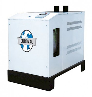 Eurovac E100 keskusimuyksikkö 9 kW Keskuspölynimurit - Finn-aine