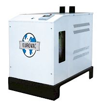 Eurovac E100 keskusimuyksikkö 9 kW Keskuspölynimurit tuotekuva - Finn-aine